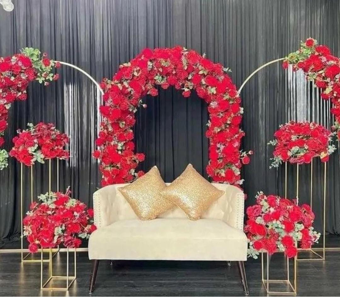 Ring Ceremony Decor 2